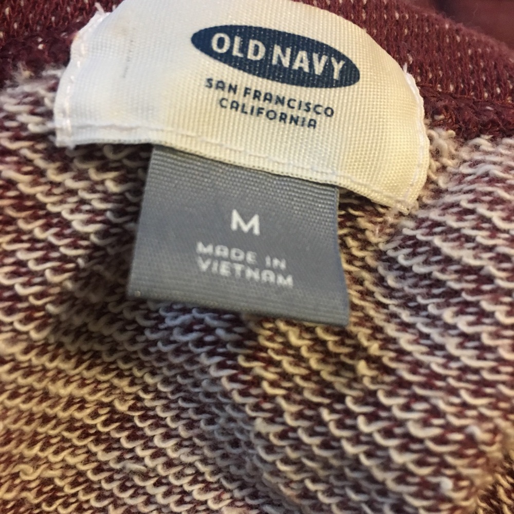 Sweatshirt Style Top - Picture 5 of 5
